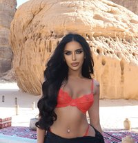 أميرة ‍ - Transsexual escort in Dubai Photo 2 of 30