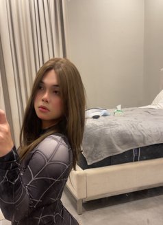 New big cock πΈπ¦ - Transsexual escort in Jeddah Photo 10 of 12