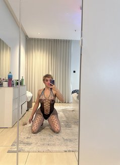 Sakina strong top and sweet bottom - Transsexual escort in Johannesburg Photo 5 of 11