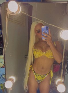 มิสเชลล์ - Acompañante transexual in Ko Samui Photo 7 of 7
