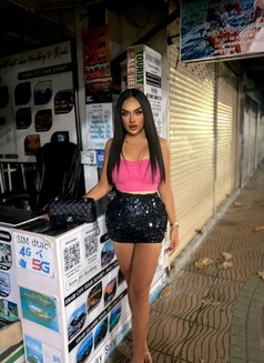 แอนน์ เรียว - Acompañantes transexual in Krabi Photo 9 of 10