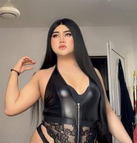 โดนัท - Transsexual escort in Muscat