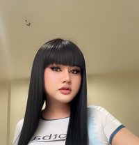 โดนัท - Transsexual escort in Muscat