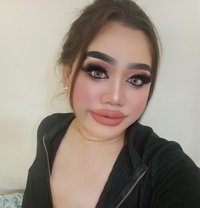 🇹🇭ฮันนีนี่ เลดี้บอย ประเทศไทย 🇹🇭 - Acompañantes transexual in Muscat