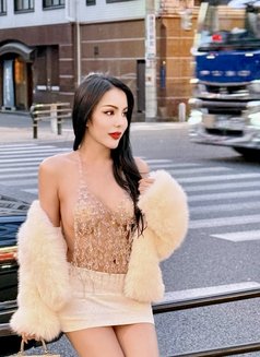 เจสซี่ - Acompañantes transexual in Osaka Photo 29 of 30