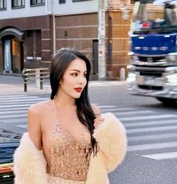 เจสซี่ - Transsexual escort in Osaka