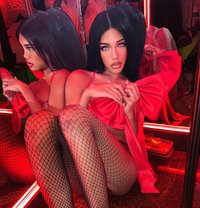 โซเฟีย - Transsexual dominatrix in Pattaya