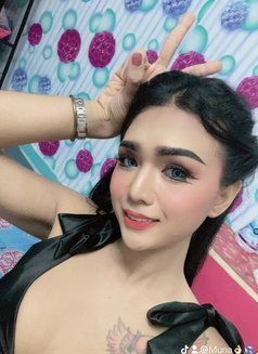 มูนาและวีวีไอพี🇹🇭 - Transsexual escort in Phuket Photo 11 of 11