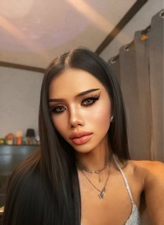 โซเฟีย - Transsexual escort in Phuket Photo 1 of 2