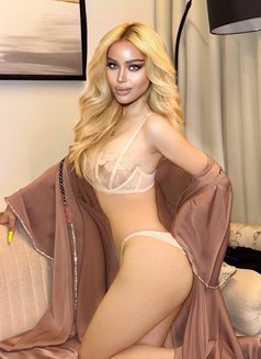 تيفاني هدية - Acompañantes transexual in Jeddah Photo 8 of 10