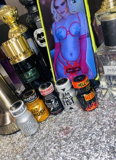 تيفاني هدية - Acompañantes transexual in Jeddah Photo 10 of 10