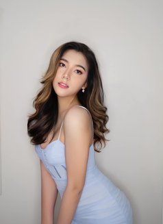 จีน่าสวย 🇹🇭 - Acompañantes transexual in Riyadh Photo 2 of 8