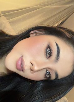 จีน่าสวย 🇹🇭 - Acompañantes transexual in Riyadh Photo 4 of 8