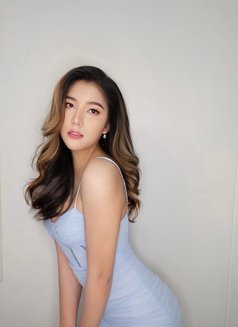 จีน่าสวย 🇹🇭 - Transsexual escort in Riyadh Photo 5 of 8