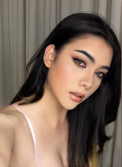 จีน่าสวย 🇹🇭 - Transsexual escort in Riyadh Photo 7 of 8