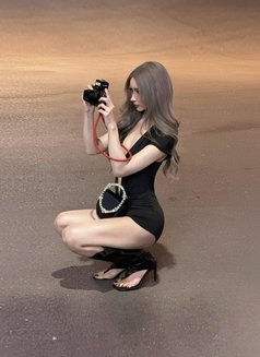 曦曦🫶🏻 - Transsexual escort in Taichung Photo 23 of 27