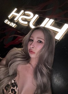 曦曦🫶🏻 - Transsexual escort in Taichung Photo 25 of 27