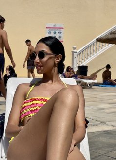مايا التونسية - escort in Abu Dhabi Photo 14 of 16