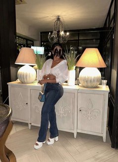 التونسية ملكة السعادة عندي صناعي للبعض - escort in Riyadh Photo 5 of 5