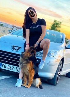 التونسية ملكة السعاده في الرياض - escort in Riyadh Photo 11 of 12