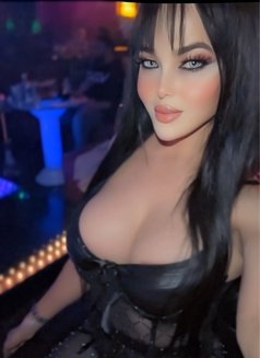 هيفاء شيميل عربية بإسطنبول - Transsexual escort in İstanbul Photo 29 of 30