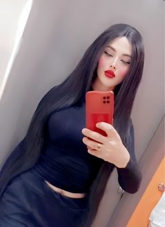 هيفاء CAM SHOW & SEX VIDEOS - Transsexual escort in Jeddah Photo 21 of 27