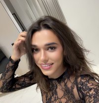 دلوع بزب كبير 🥵 - Acompañantes transexual in Riyadh