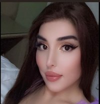 جنان دلوع - Male dominatrix in Jeddah