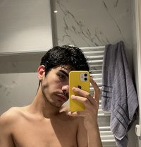 Zak XXL 21 cm - Acompañantes masculino in İstanbul