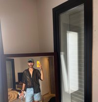 Zak XXL 21 cm - Acompañantes masculino in İstanbul