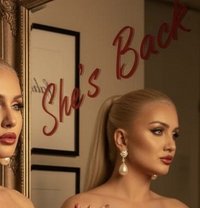 🇹🇷وصلت للتو . لفترة قصيرة🇹🇷 ‍♀️ - Transsexual escort in Riyadh Photo 6 of 9