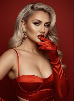 🇹🇷وصلت للتو . لفترة قصيرة🇹🇷 ‍♀️ - Transsexual escort in Jeddah Photo 8 of 9