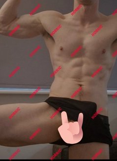 𝐇𝐎𝐑𝐍𝐈𝐂 𝐄𝐋𝐈𝐓𝐄𝐂𝐔𝐂𝐊 𝐁𝐔𝐋𝐋 - Male escort in Doha Photo 4 of 4