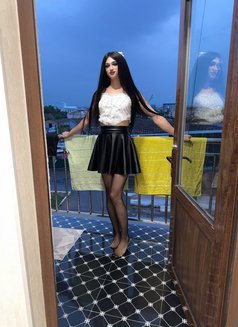 Альбина - Transsexual escort in İstanbul Photo 10 of 12