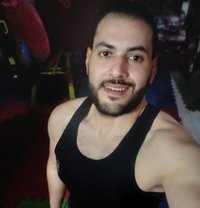 karim - masseur in Alexandria
