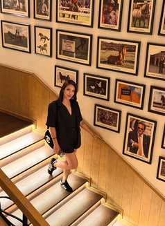 #1 ASS EATER w/ Poppers-CUM$HOW🇵🇭 - Transsexual escort in Dubai Photo 15 of 15