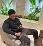 10 Inchesblackdick - Male escort in Dubai Photo 1 of 1