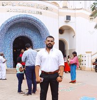 100%Genuine Independent Real Meet - Acompañantes masculino in Chennai Photo 2 of 3