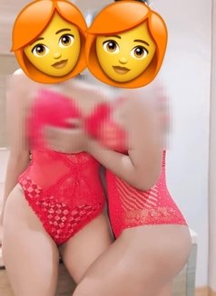 🥀<(✷beela & luna✷)⁠>🌶️🌶️ - escort in Mumbai Photo 1 of 5