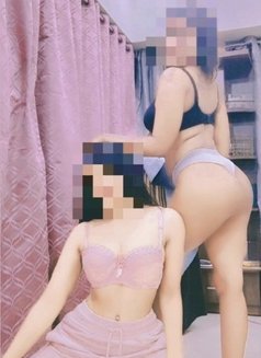 🥀<(✷beela & luna✷)⁠>🌶️🌶️ - escort in Mumbai Photo 2 of 5