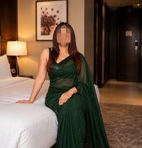 100% Independent ( Live Show & Meet)🫦 - escort in Chennai