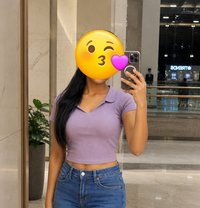 100%independent realmeet and camshow - escort in Hyderabad