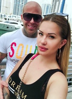 100% Real Couple ⚜️Porn Feeling⚜️ - escort in Dubai Photo 21 of 22