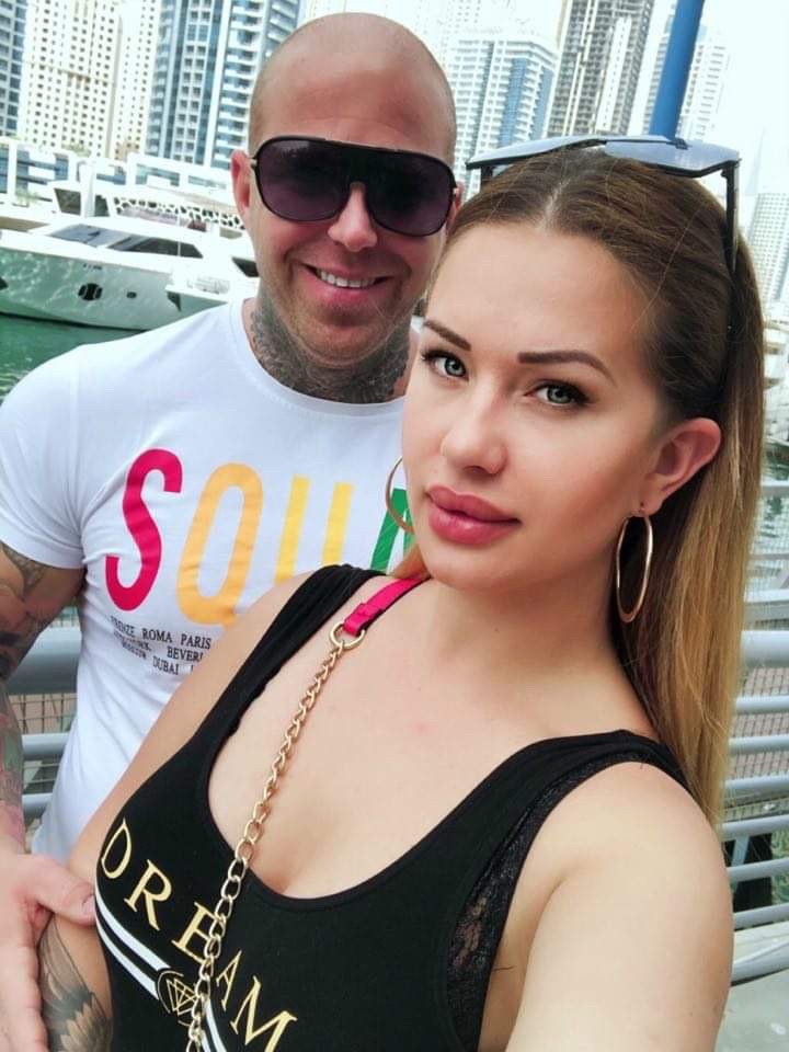 100% Real Couple âšœï¸Porn Feelingâšœï¸, Hungarian escort in Dubai