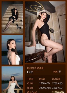 100% Real Escort Girls - puta in Dubai Photo 2 of 11