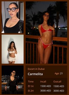 100% Real Escort Girls - puta in Dubai Photo 4 of 11