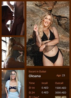 100% Real Escort Girls - puta in Dubai Photo 6 of 11