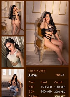 100% Real Escort Girls - puta in Dubai Photo 9 of 11