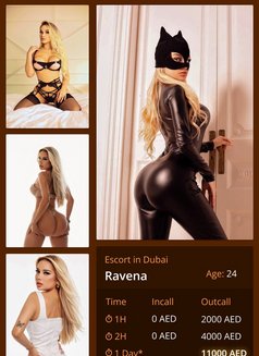 100% Real Escort Girls - puta in Dubai Photo 11 of 11