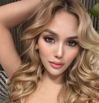 100%real independent kharlisse - escort in Taipei